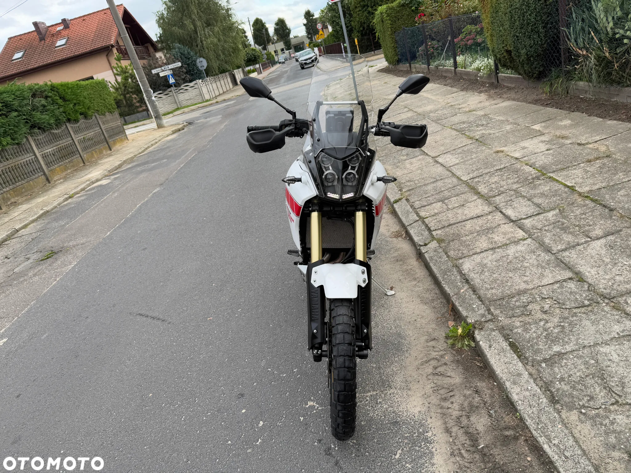 Yamaha XTZ