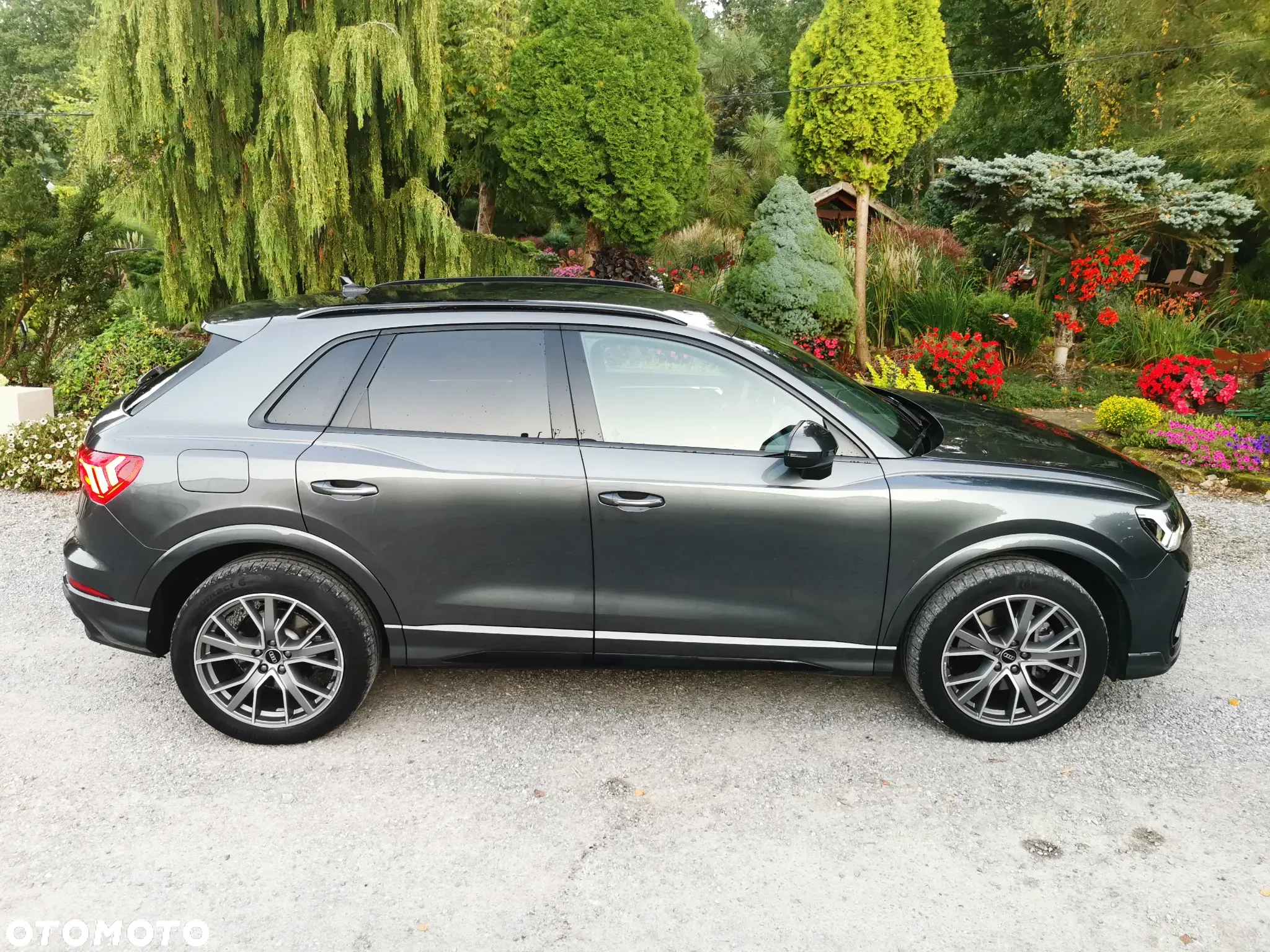 Audi Q3 45 TFSI e S Line S tronic - 25