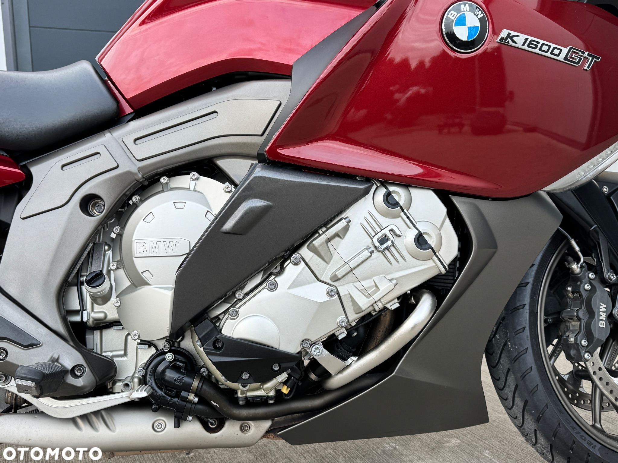 BMW K - 8
