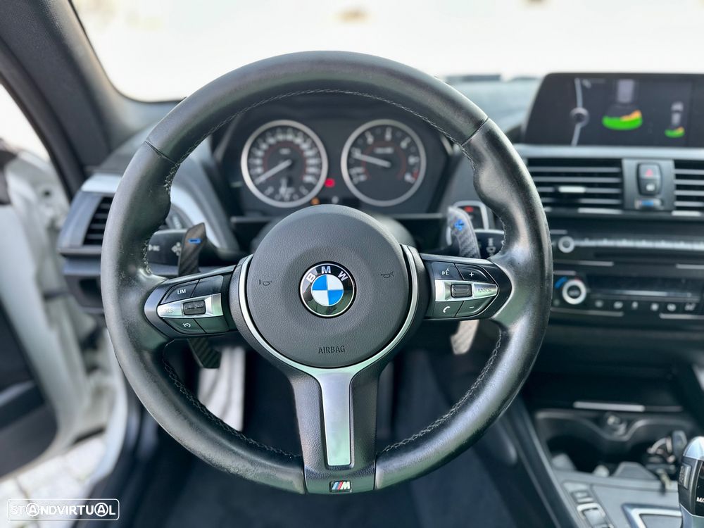 BMW 118 dA Pack M - 17