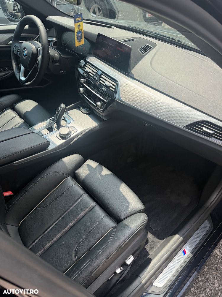 BMW Seria 5 520d xDrive Aut. M Sport Edition - 27