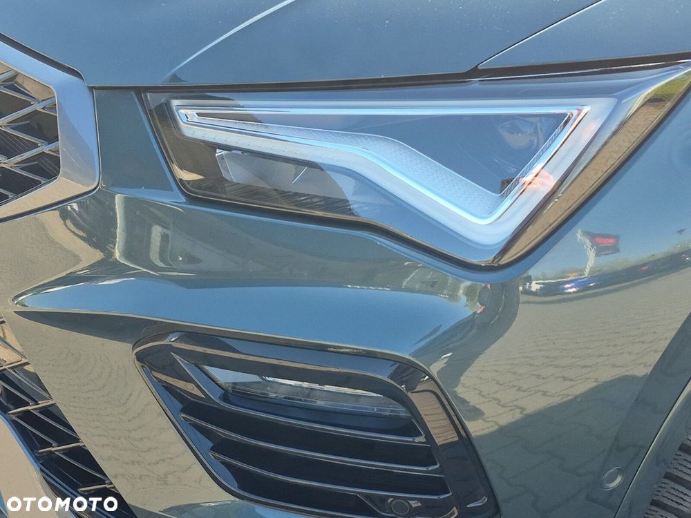 Cupra Ateca 2.0 TSI 4Drive VZ DSG - 11