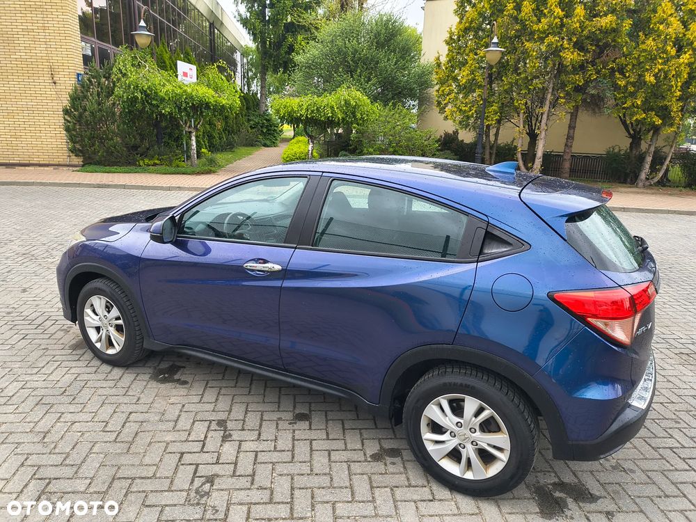 Honda HR-V 1.5 i-VTEC Elegance - 33