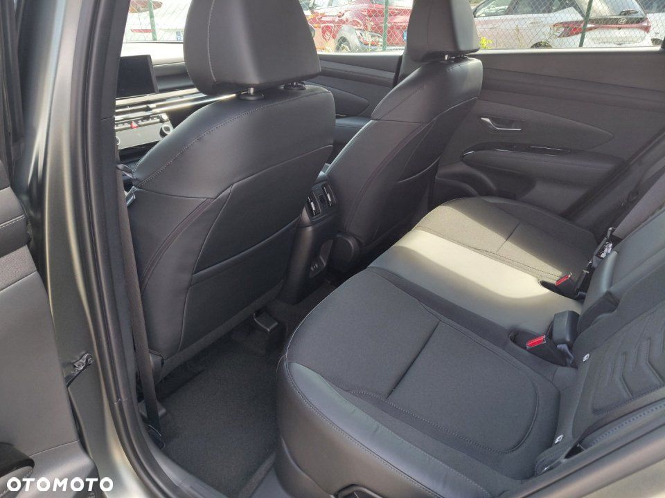 Hyundai Tucson - 9