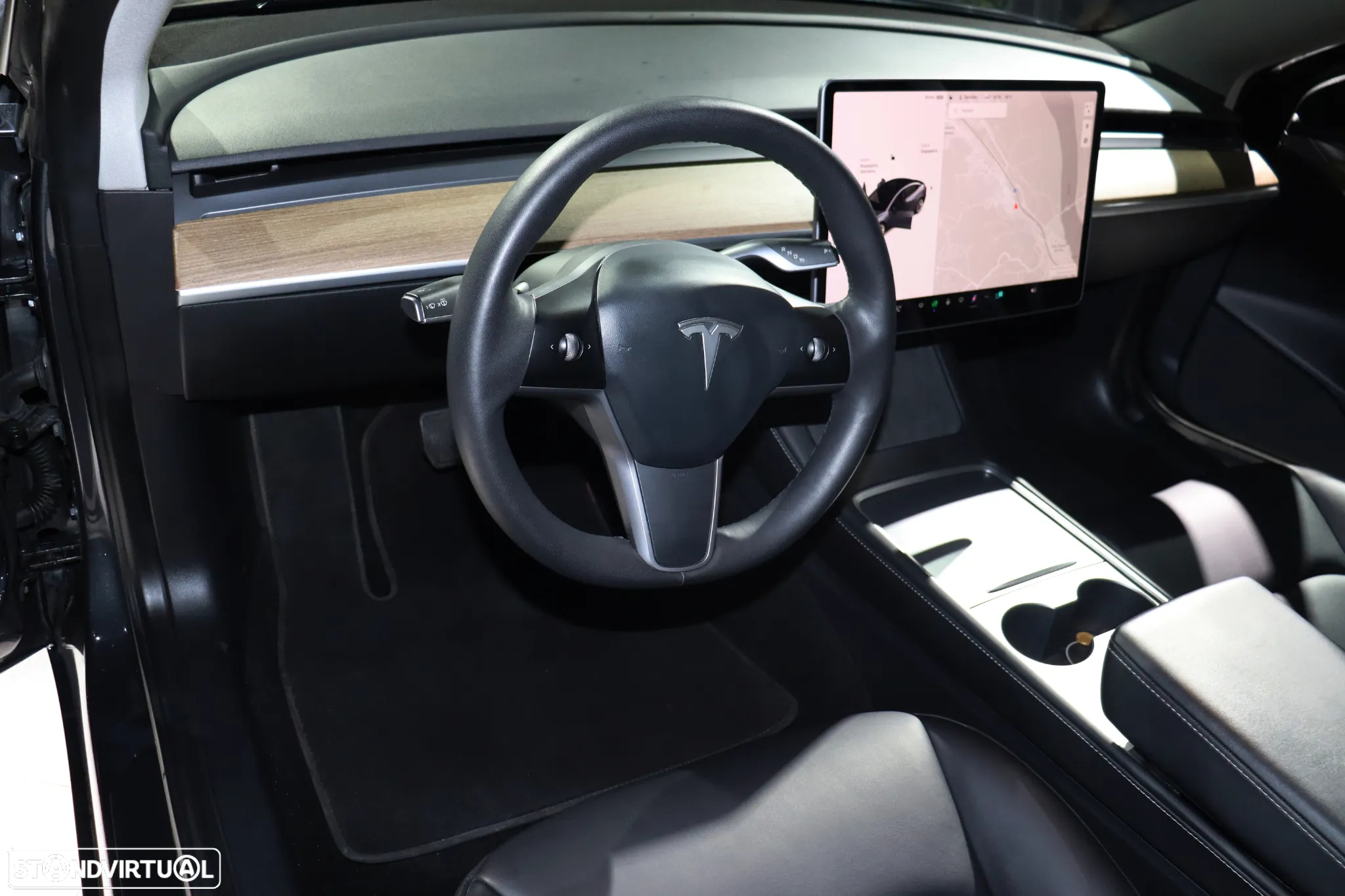 Tesla Model 3 Long Range Tração Integral - 6