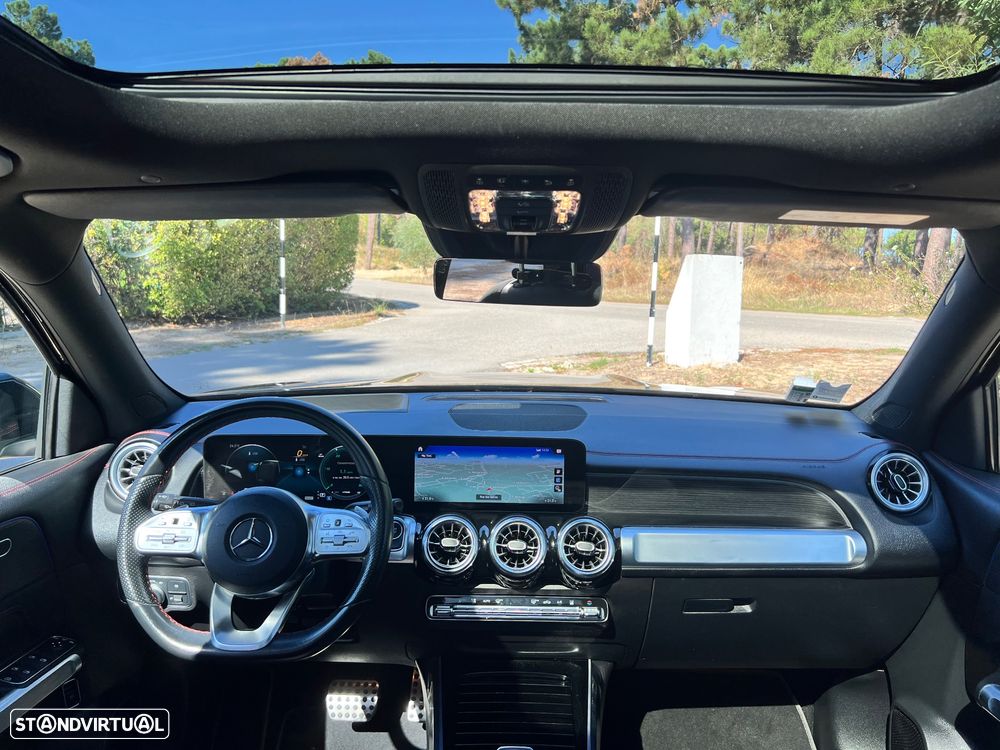 Mercedes-Benz EQB 250 AMG Line - 14