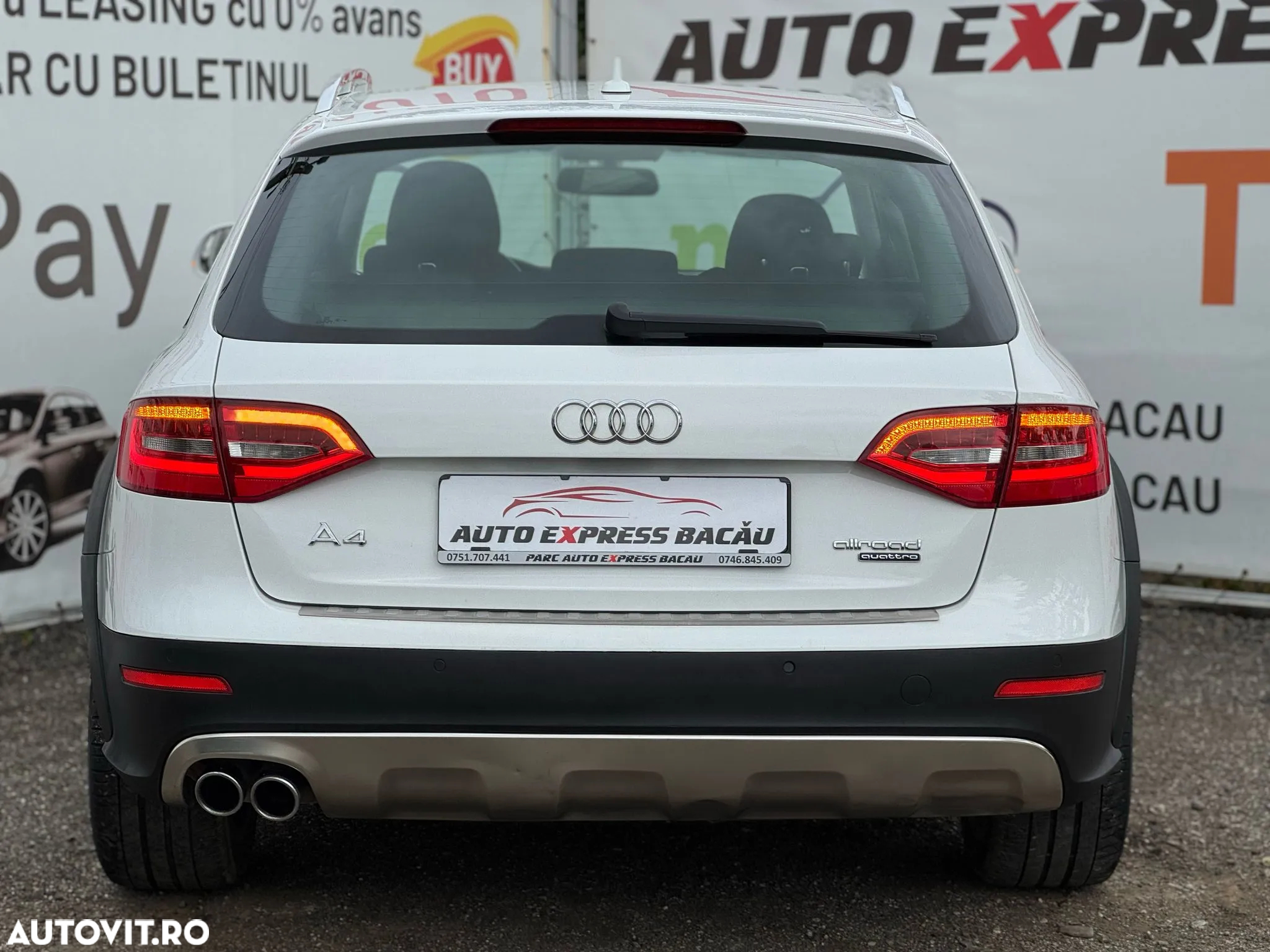 Audi A4 Allroad 2.0 TDI clean Quattro Stronic - 19