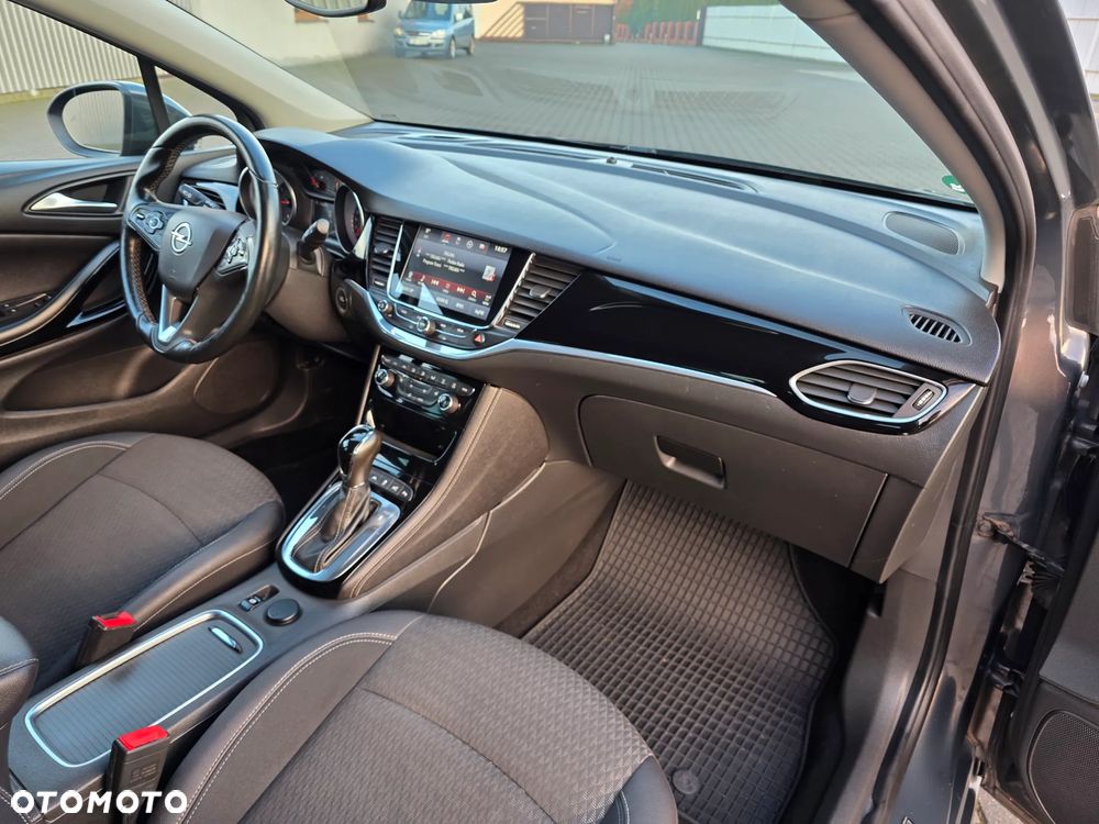 Opel Astra 1.4 Turbo Start/Stop Automatik Innovation - 22