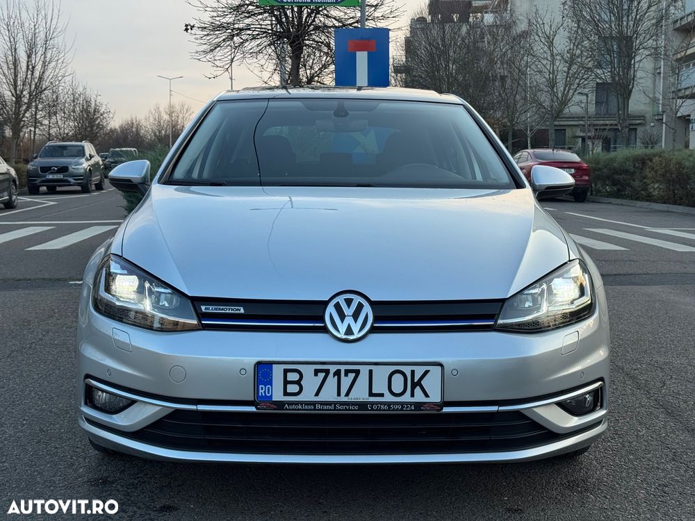 Volkswagen Golf 1.5 TSI DSG Highline - 10