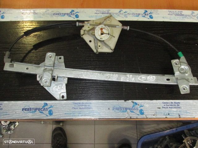 Elevador Sem Motor REF0585 VOLVO S40 1999 4P FD - 1
