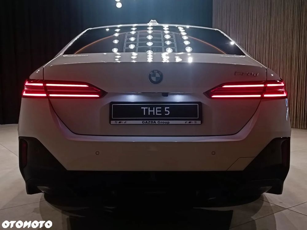 BMW Seria 5 - 4