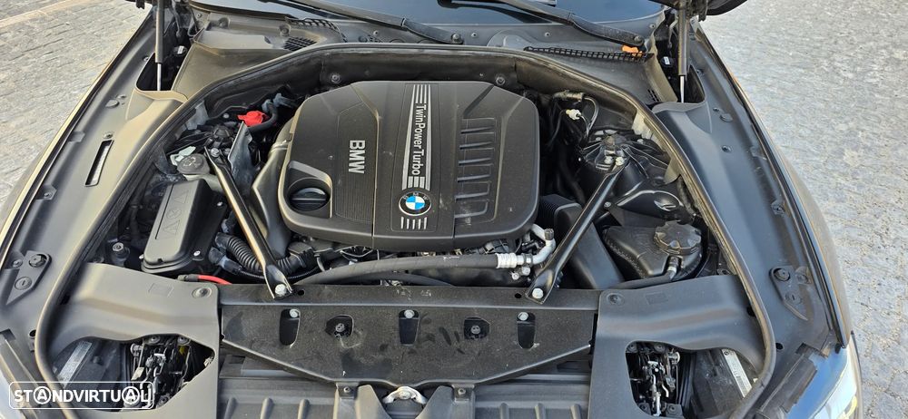 BMW 640 d Pack M - 3