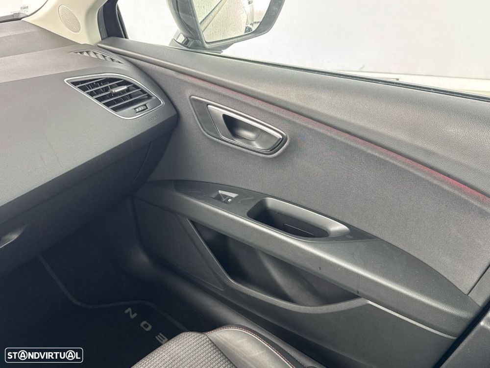 SEAT Leon 1.5 TSI FR DSG S/S - 22