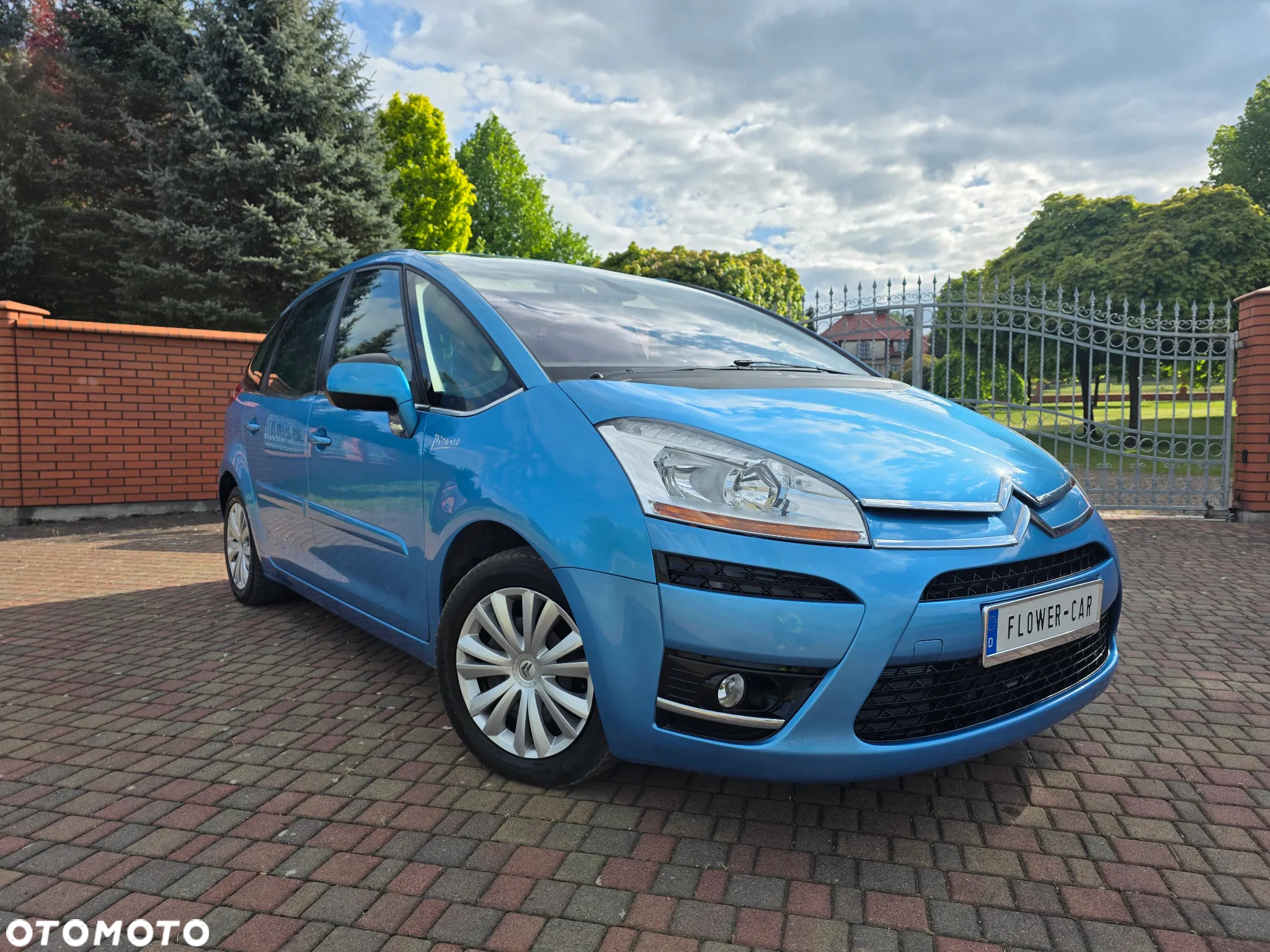 Citroën C4 Picasso VTi 120 Tendance - 11