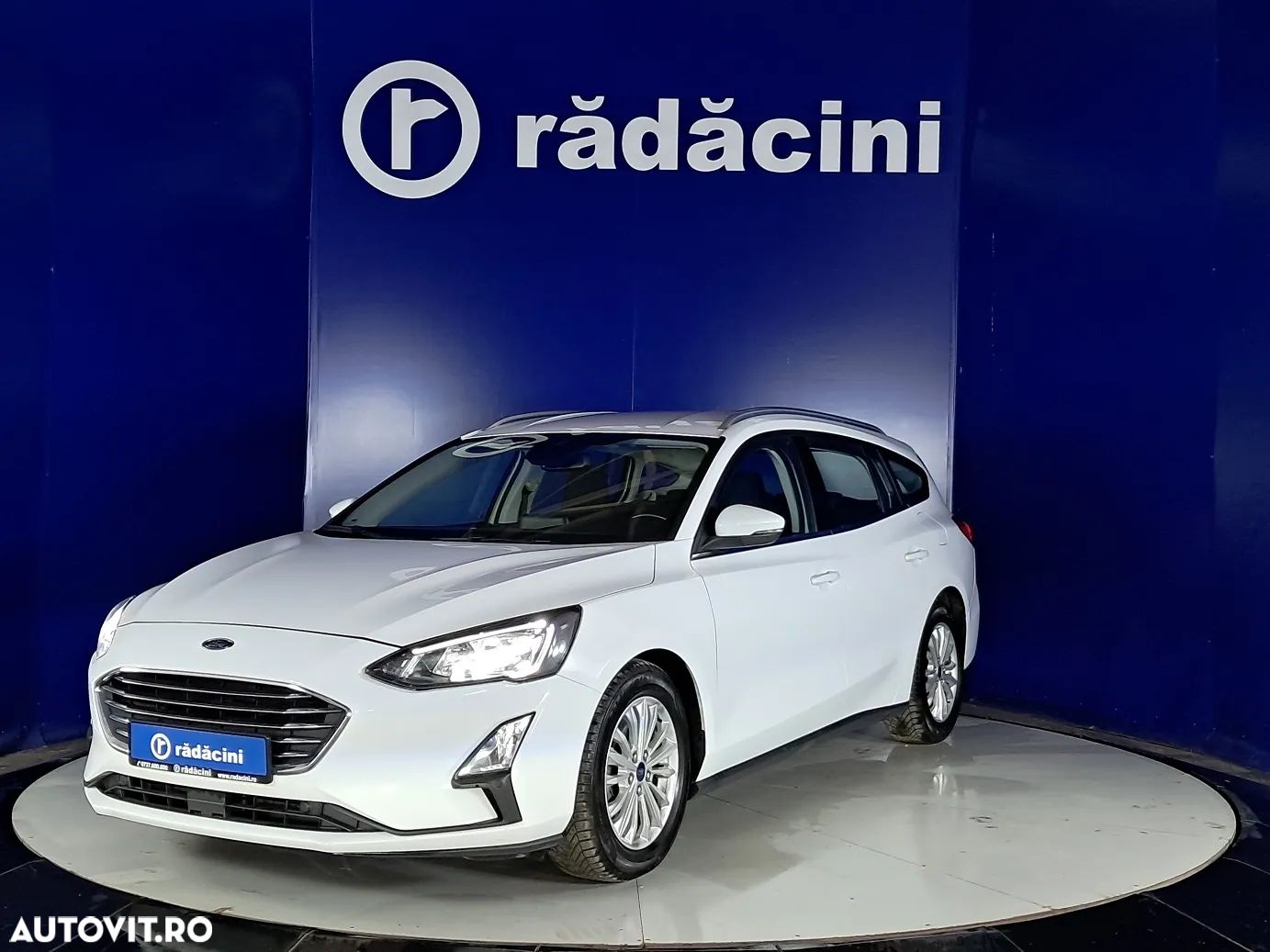 Ford Focus - 1