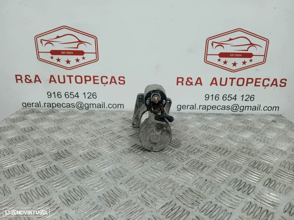 Motor de Arranque Fiat Grand Punto Original - 4
