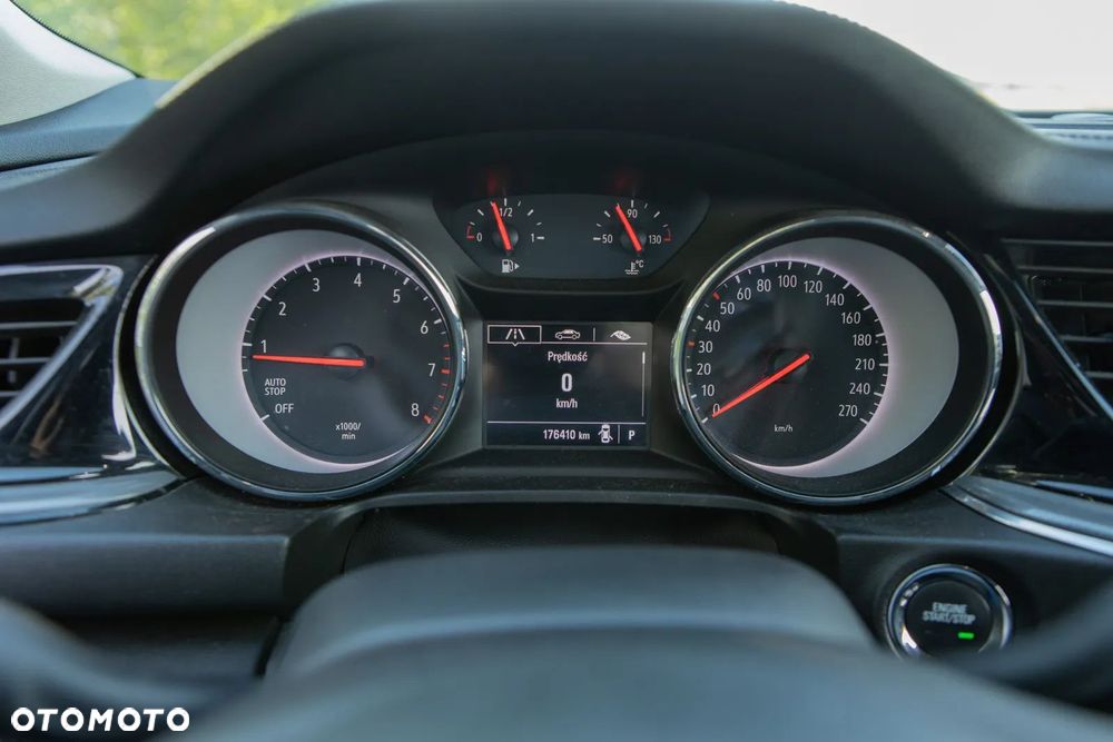 Opel Insignia 1.5 T Enjoy S&S - 20
