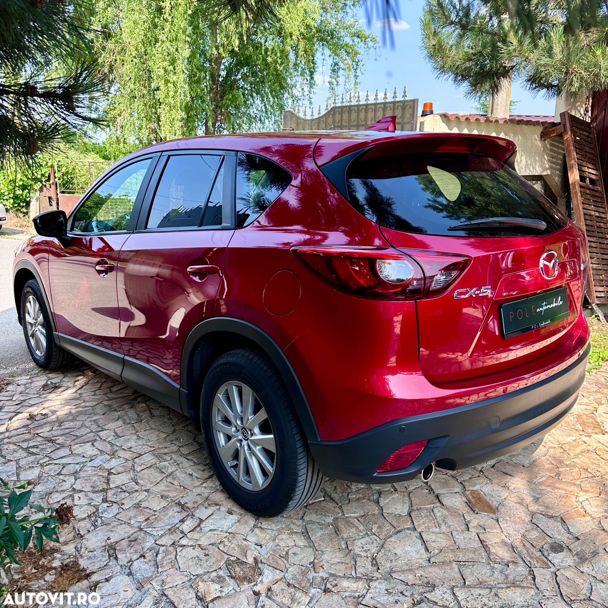 Mazda CX-5 SKYACTIV-D SCR 150 ADVANTAGE - 5
