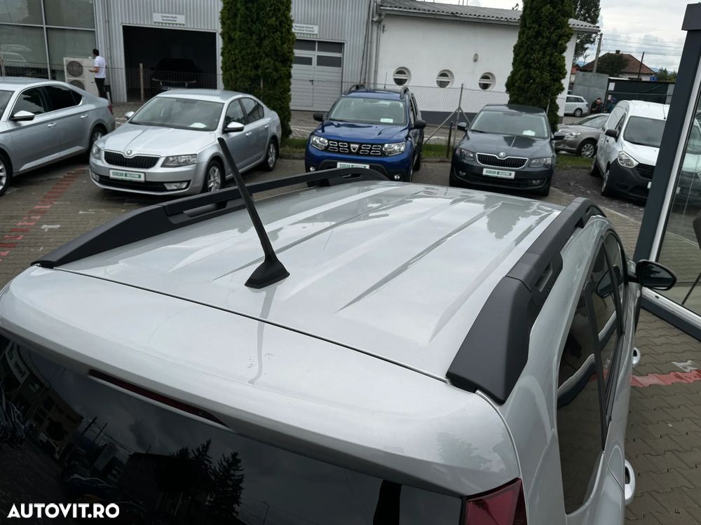 Dacia Jogger 5 locuri TCe 110 Essential - 7