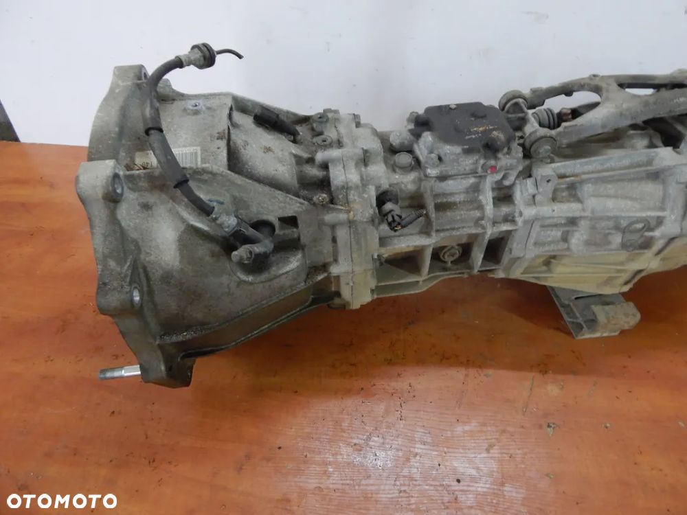 Skrzynia biegów reduktor Suzuki Grand Vitara II 05-14 2.4 T46 Łuków części - 7