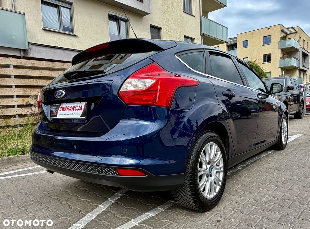 Ford Focus 1.6 TDCi Titanium - 9