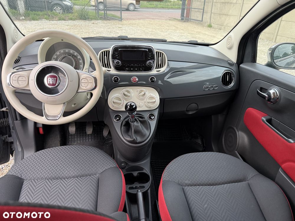Fiat 500 - 12