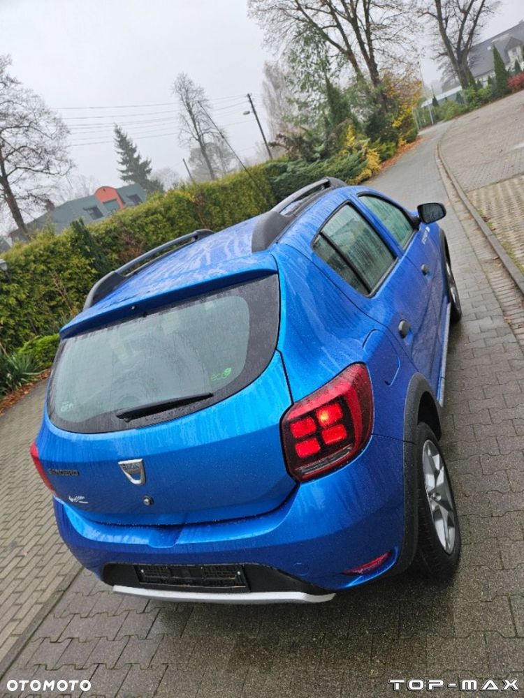 Dacia Sandero Stepway - 13