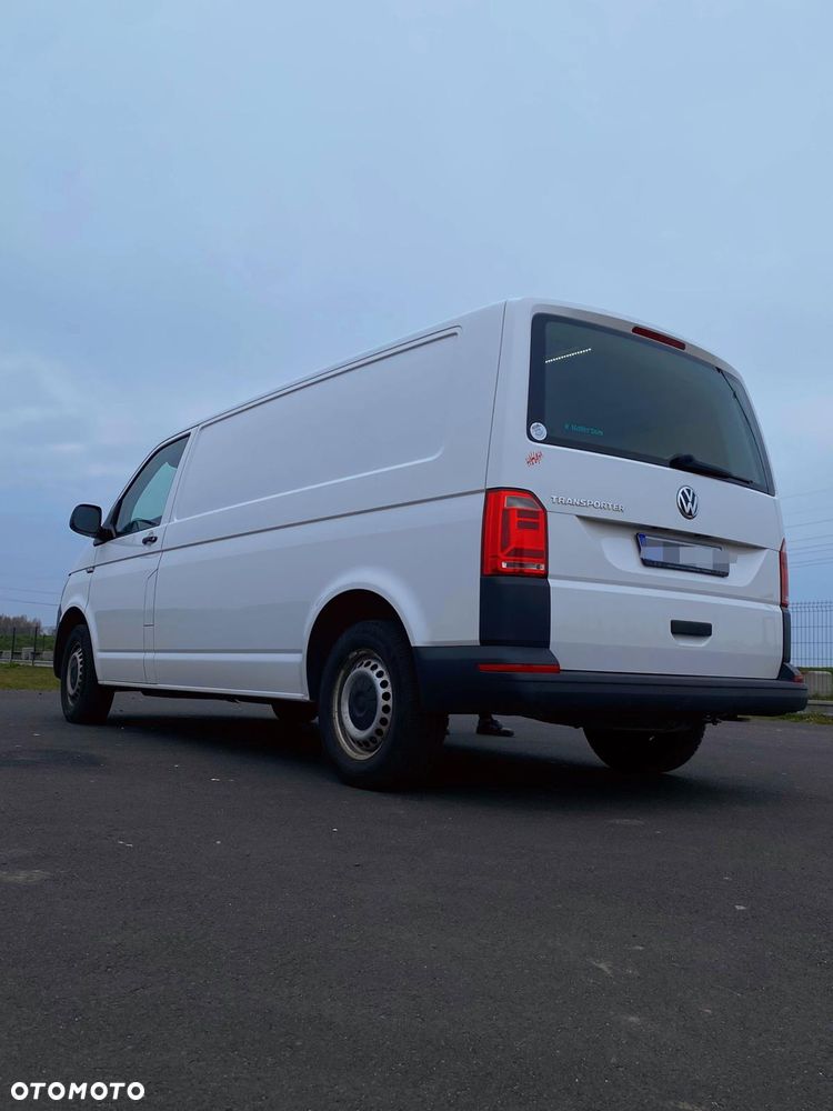 Volkswagen Transporter - 7