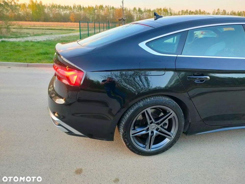 Audi A5 Sportback 45 TFSI mHEV Quattro S Line S tronic - 34