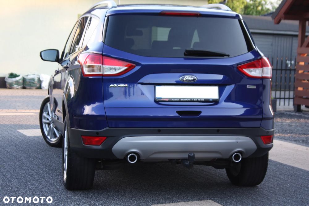 2013 Ford Kuga 1.6 EcoBoost 2x4 Titanium, photograph 6