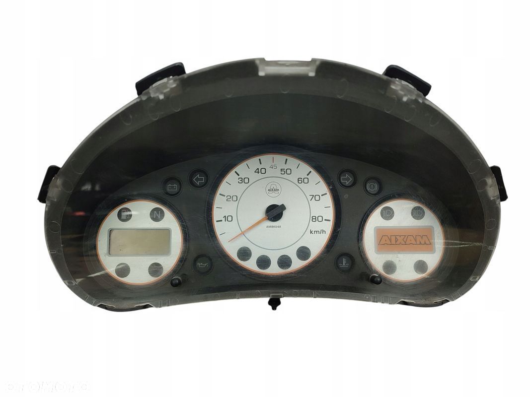 LICZNIK ZEGARY AIXAM EVOLUTION 400 (2000-2004) 0.4 5KM EUROPA - 1