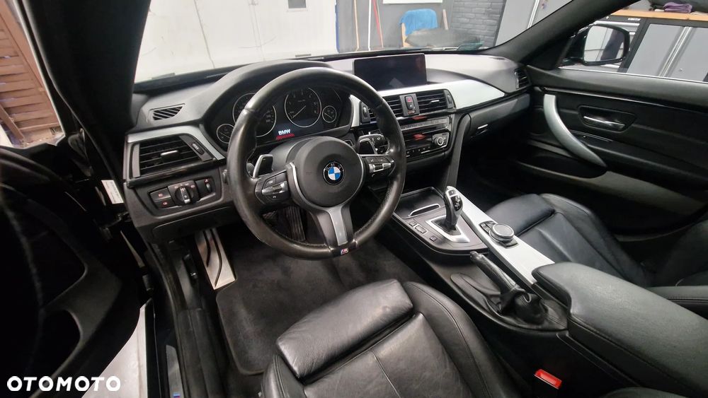 BMW Seria 4 430d xDrive M Sport - 4