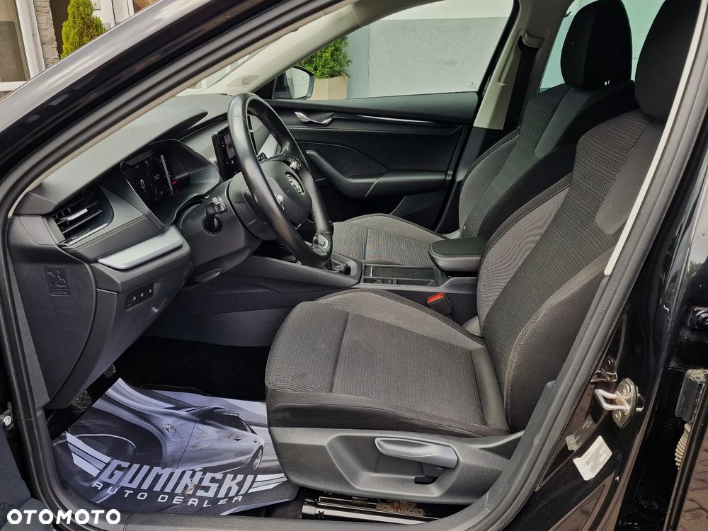 Skoda Octavia 2.0 TDI Tour - 17