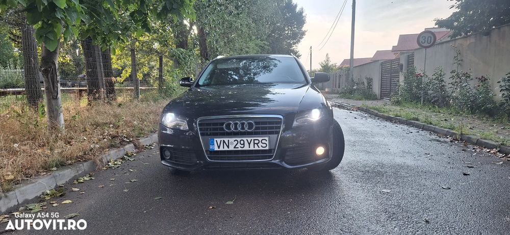 Audi A4 Limuzina 2.0 TDI B8 - 1