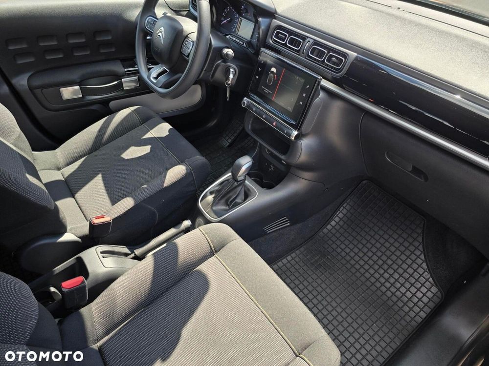 Citroën C3 1.2 PureTech Max EAT6 - 15