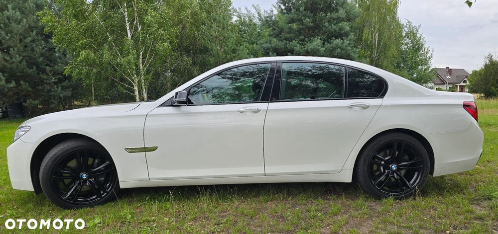 BMW Seria 7 730d xDrive - 5