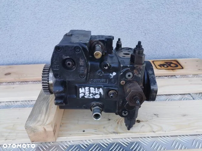 Pompa R992000598 Rexroth A4VG56DA1D3R Merlo P Top - 6