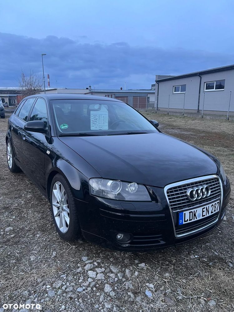 Audi A3 Sportback 2.0 TDI DPF Ambition - 2