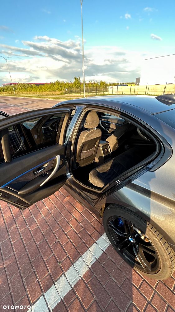 BMW Seria 3 320d M Sport Shadow - 10