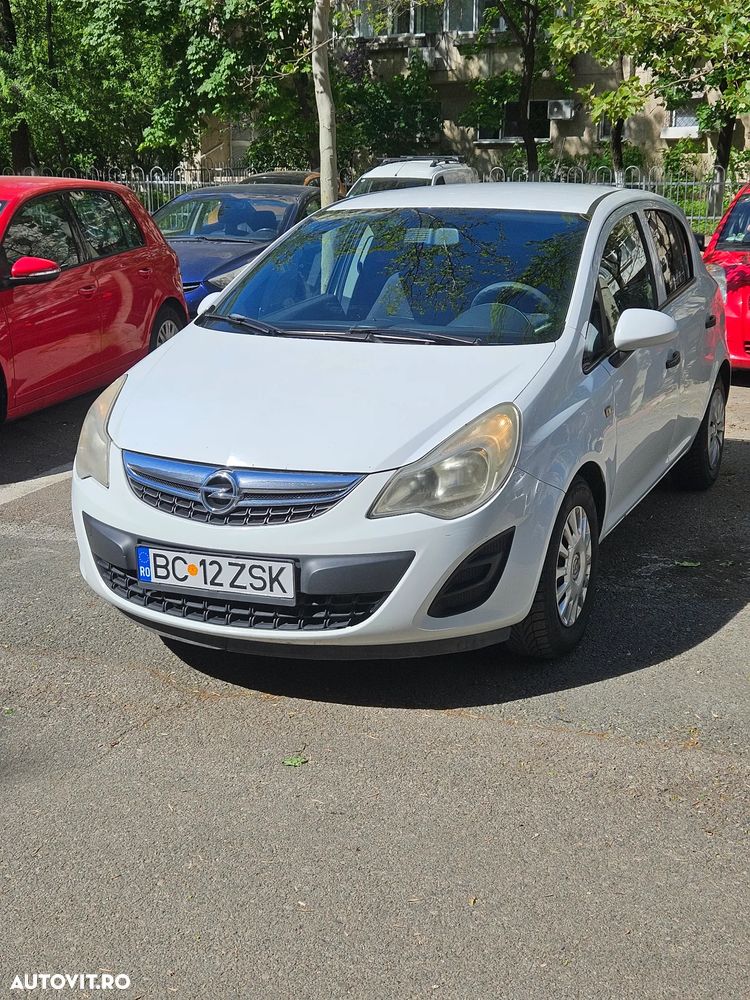 Opel Corsa 1.3 CDTI Enjoy - 4