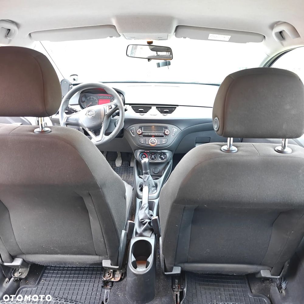 Opel Corsa 1.4 Enjoy - 8