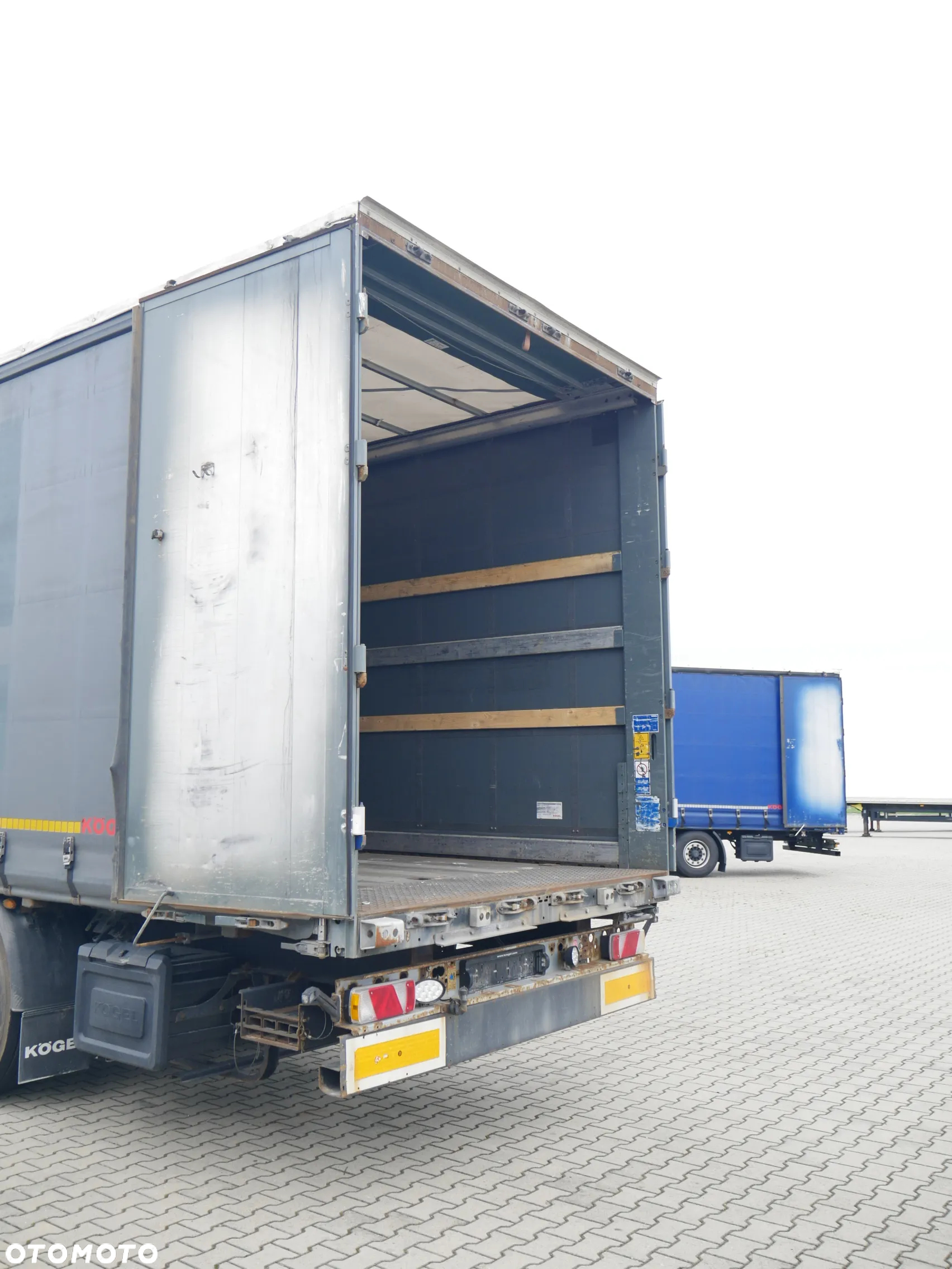 Kögel Firanka / Standard / TIP 639989 - 9