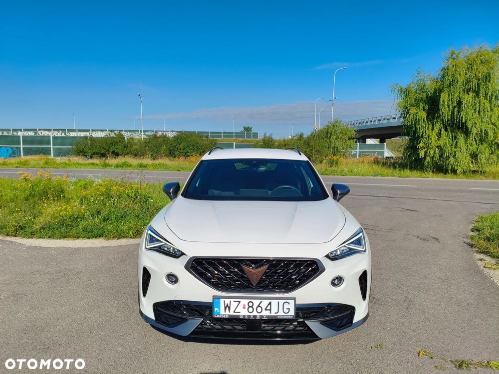 Cupra Formentor VZ 2.0 TSI 4Drive DSG - 3