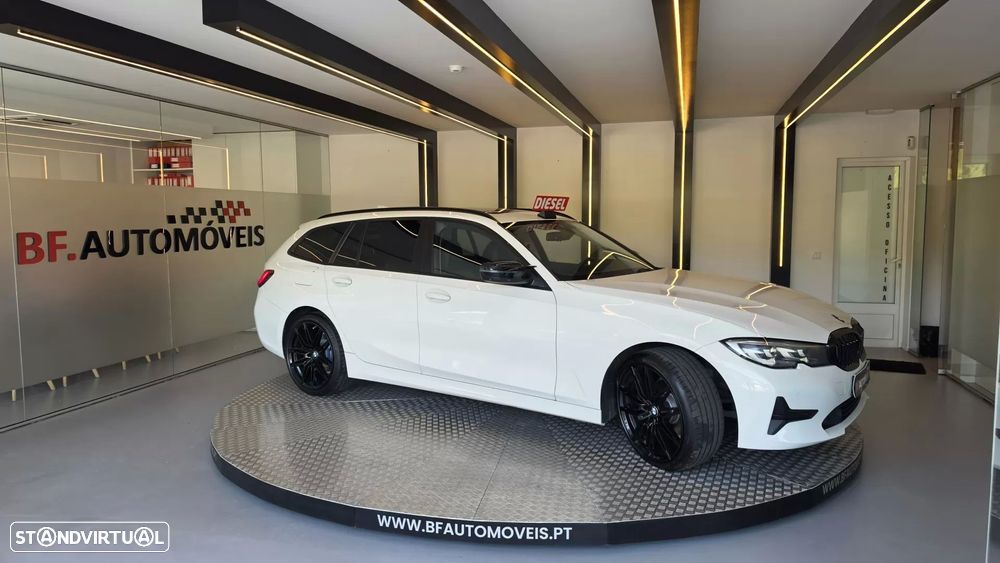 BMW 320 d Aut. Edition M Sport Shadow - 6