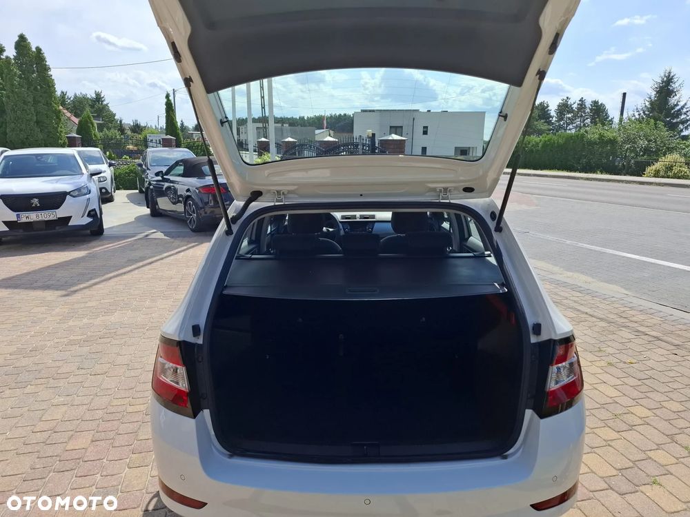 Skoda Fabia 1.0 TSI Ambition - 18