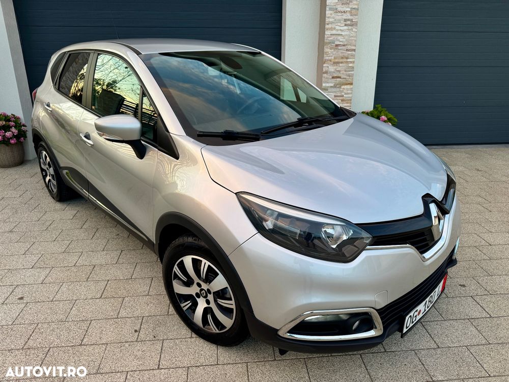 Renault Captur ENERGY TCe 90 Start&Stop Intens - 13