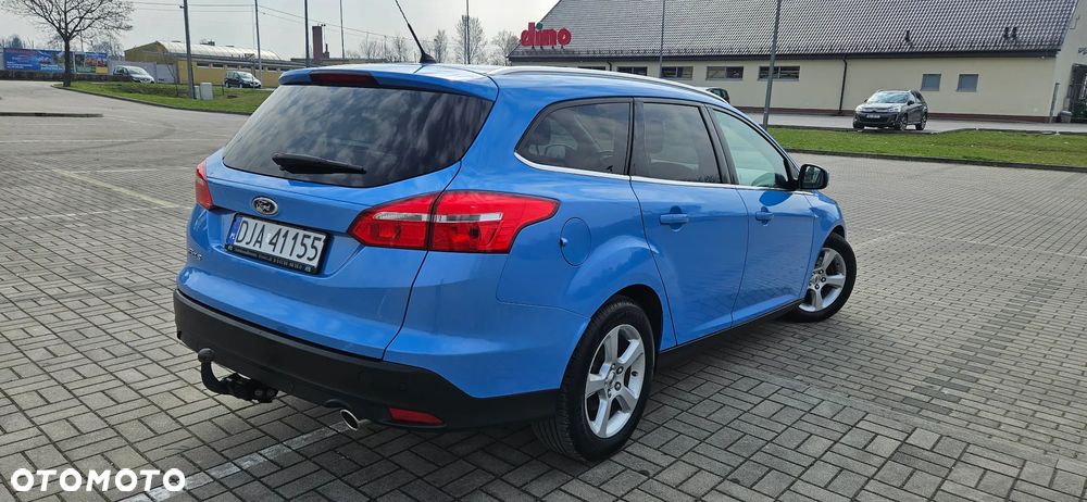 Ford Focus 2.0 TDCi Titanium ASS - 4