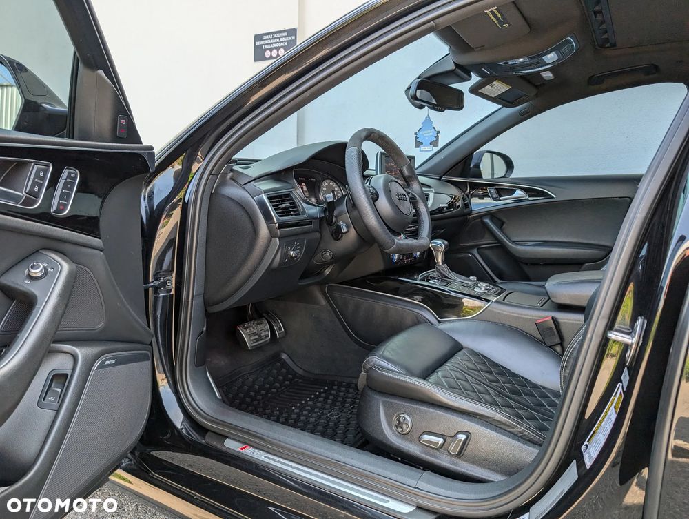 Audi S6 Limousine - 14
