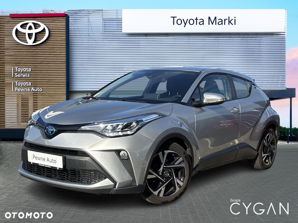 Toyota C-HR 1.8 Hybrid GPF Comfort