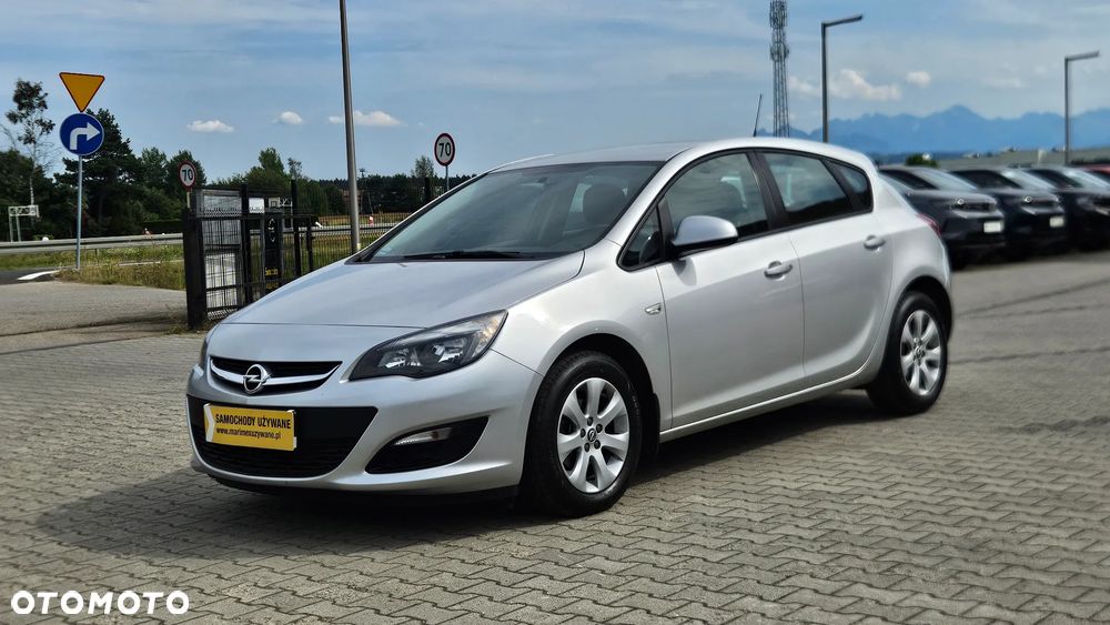 Opel Astra 1.6 Enjoy - 4